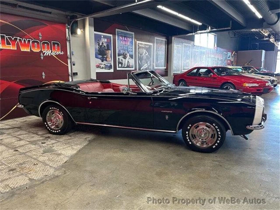 1967 Chevrolet Camaro 1st Gen - Image 9 of 10