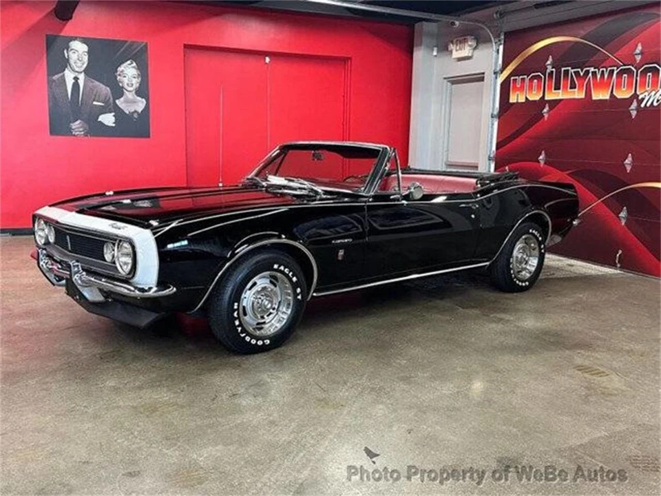 1967 Chevrolet Camaro 1st Gen - Image 2 of 10