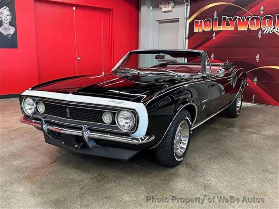 1967 Chevrolet Camaro 1st Gen - Image 4 of 10