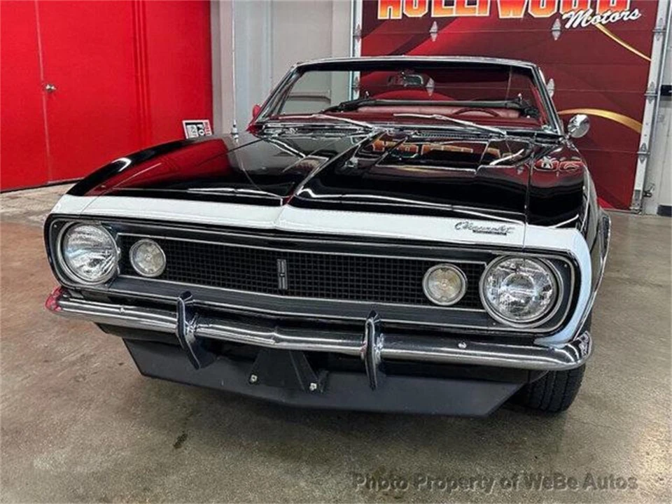 1967 Chevrolet Camaro 1st Gen - Image 7 of 10