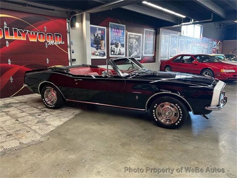 1967 Chevrolet Camaro 1st Gen - Image 10 of 10
