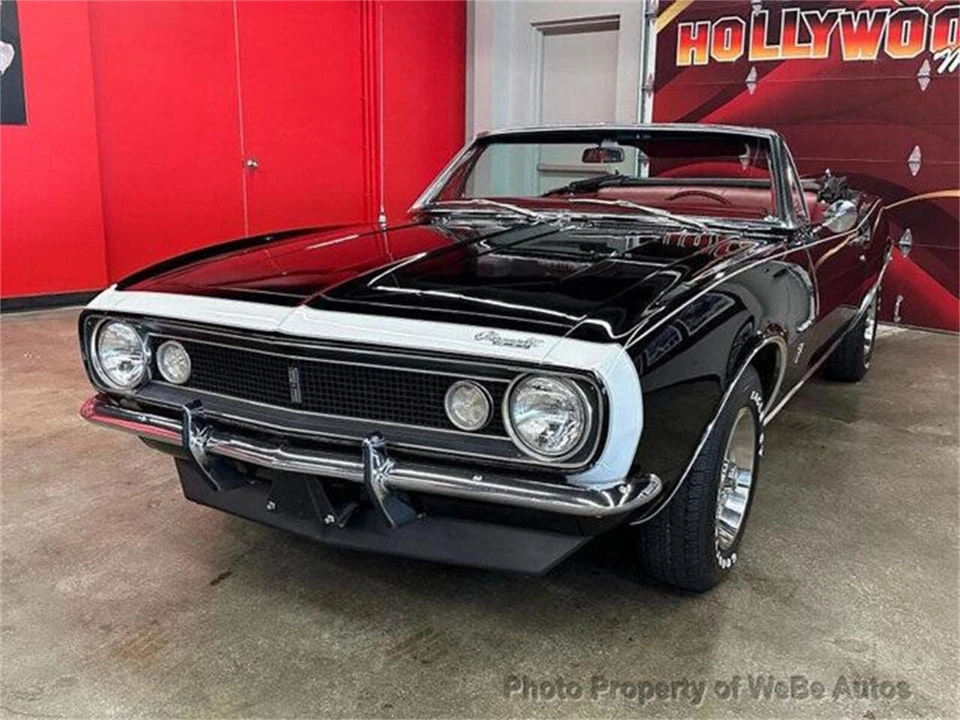 1967 Chevrolet Camaro 1st Gen - Image 5 of 10