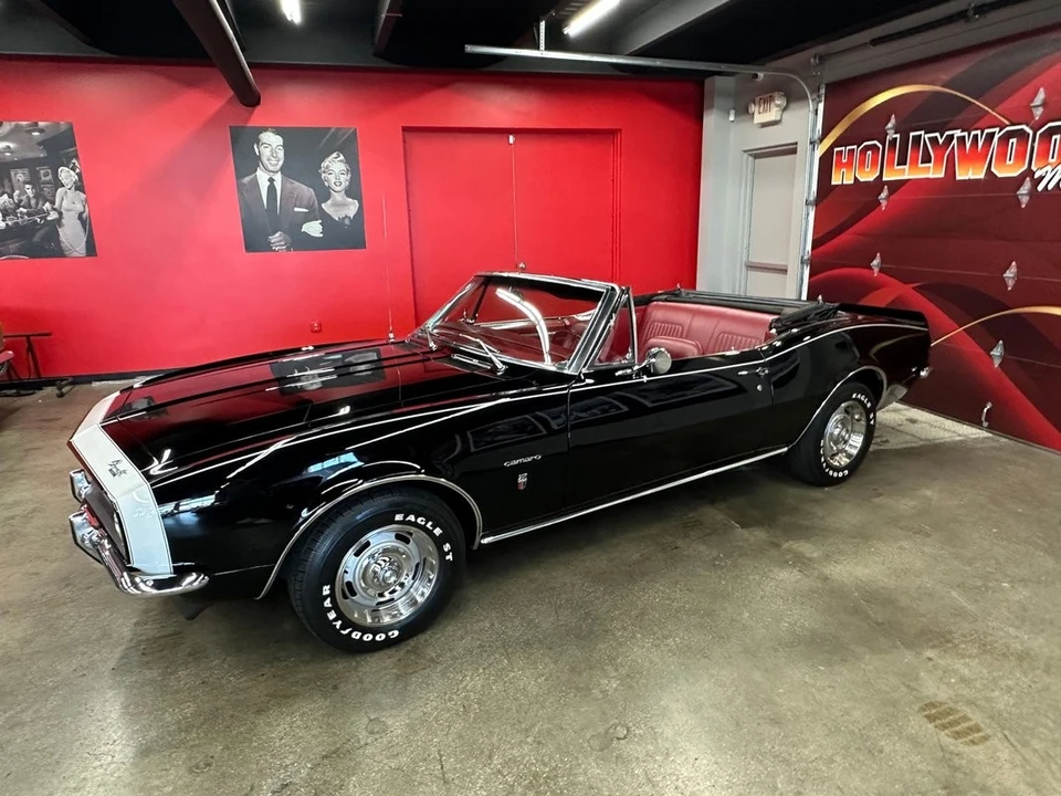 1967 Chevrolet Camaro 1st Gen - Image 27 of 31