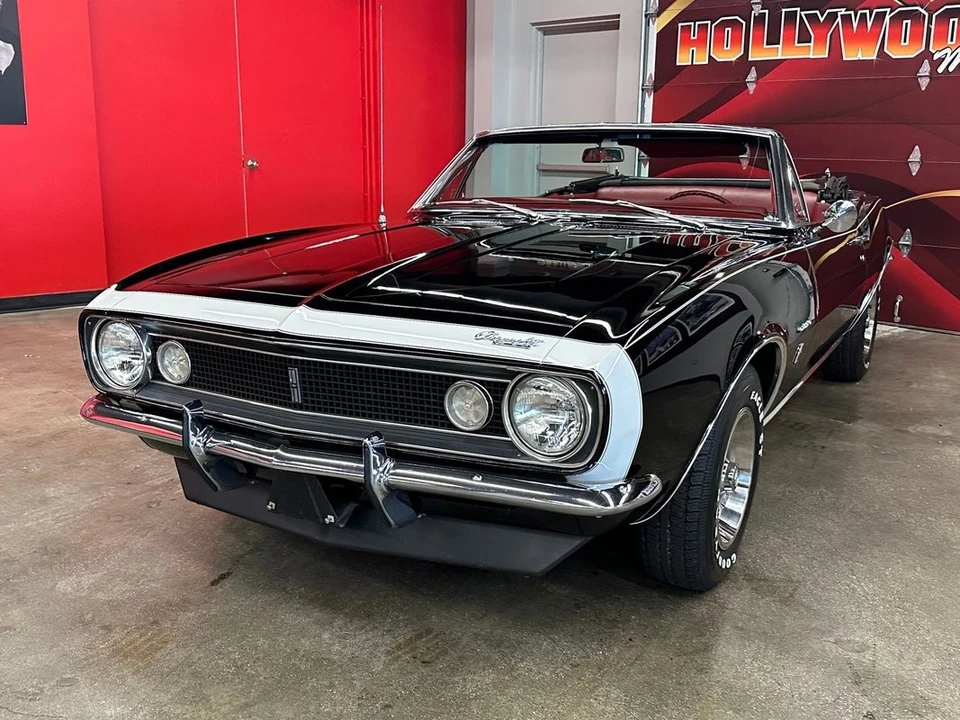 1967 Chevrolet Camaro 1st Gen - Image 5 of 31