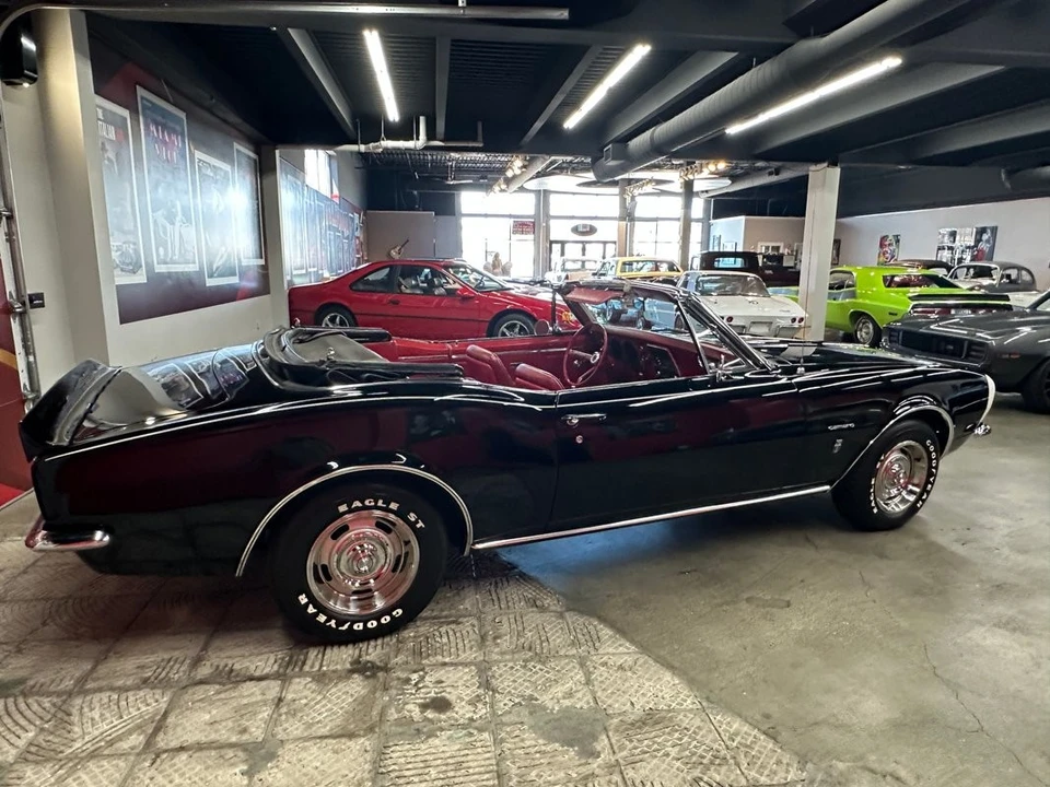 1967 Chevrolet Camaro 1st Gen - Image 12 of 31