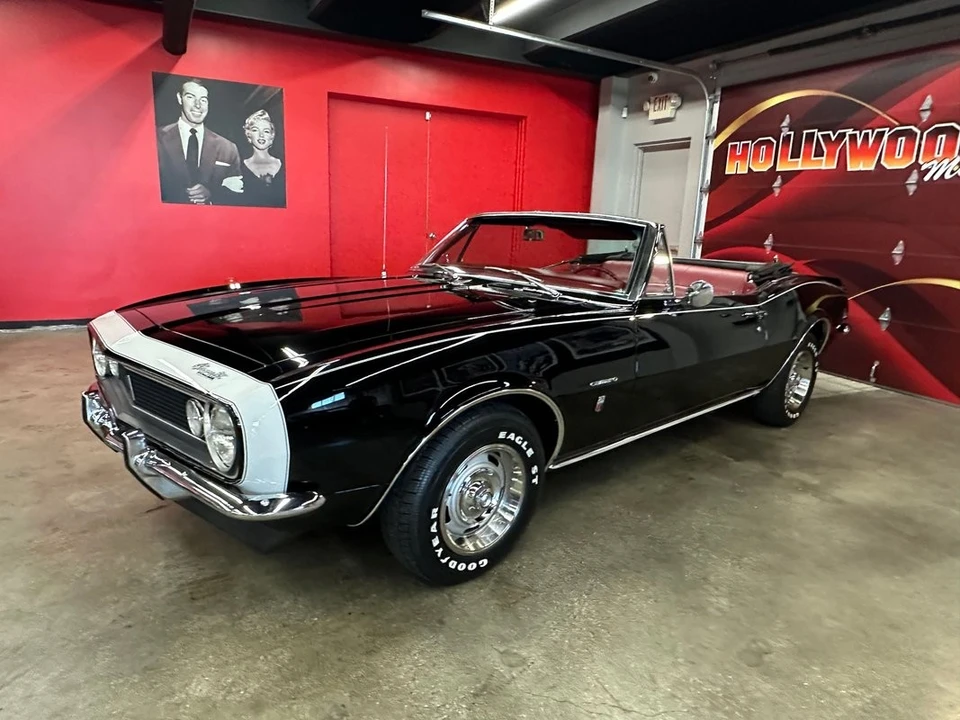1967 Chevrolet Camaro 1st Gen - Image 31 of 31