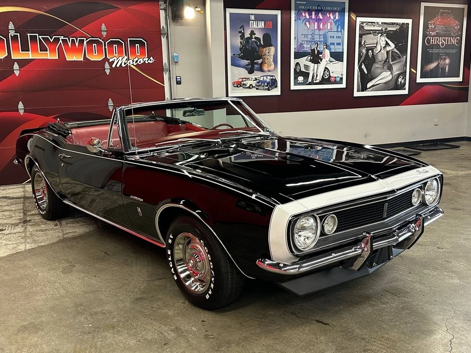 1967 Chevrolet Camaro 1st Gen - Image 11 of 31