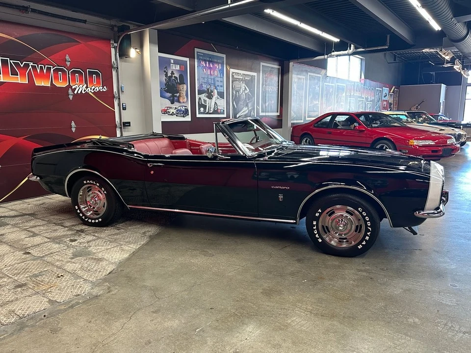 1967 Chevrolet Camaro 1st Gen - Image 9 of 31