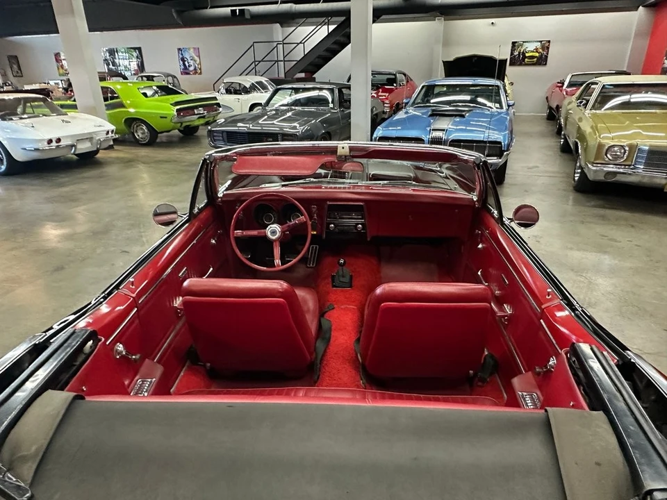 1967 Chevrolet Camaro 1st Gen - Image 21 of 31