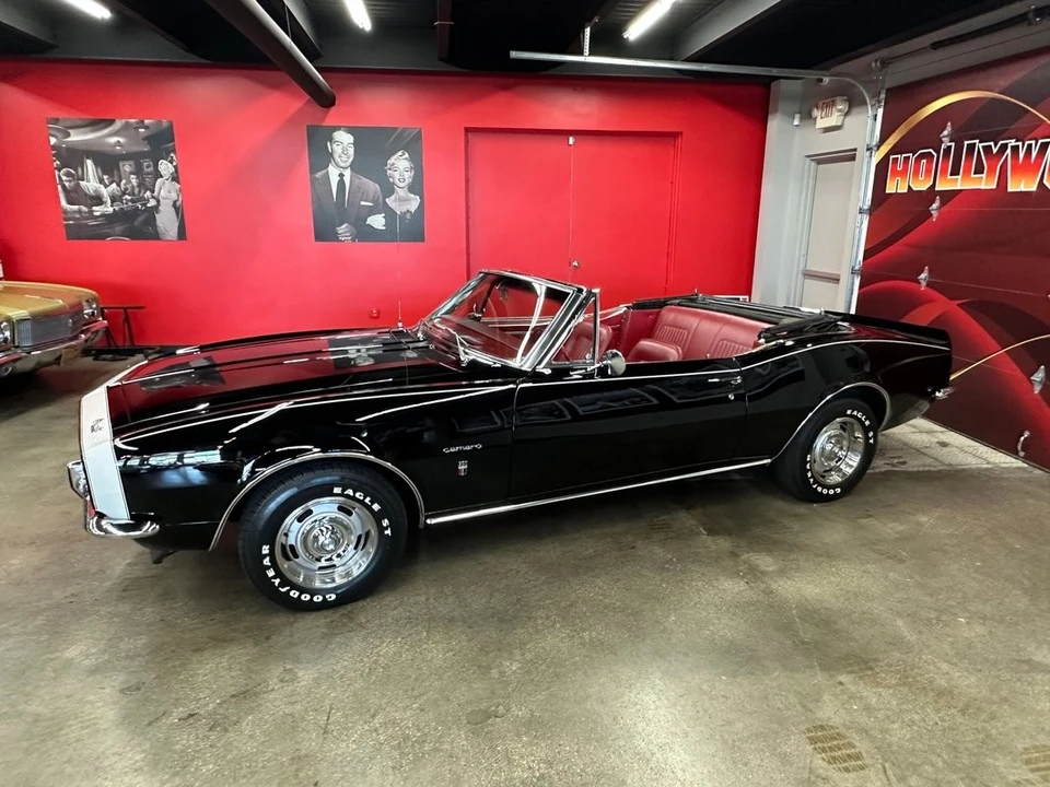1967 Chevrolet Camaro 1st Gen - Image 28 of 31