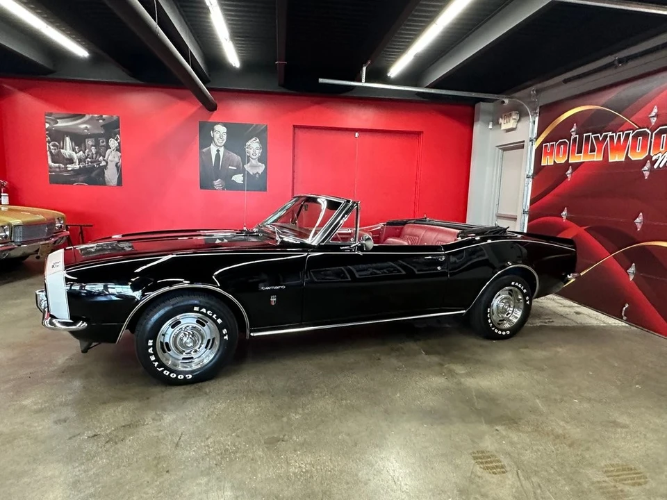 1967 Chevrolet Camaro 1st Gen - Image 29 of 31