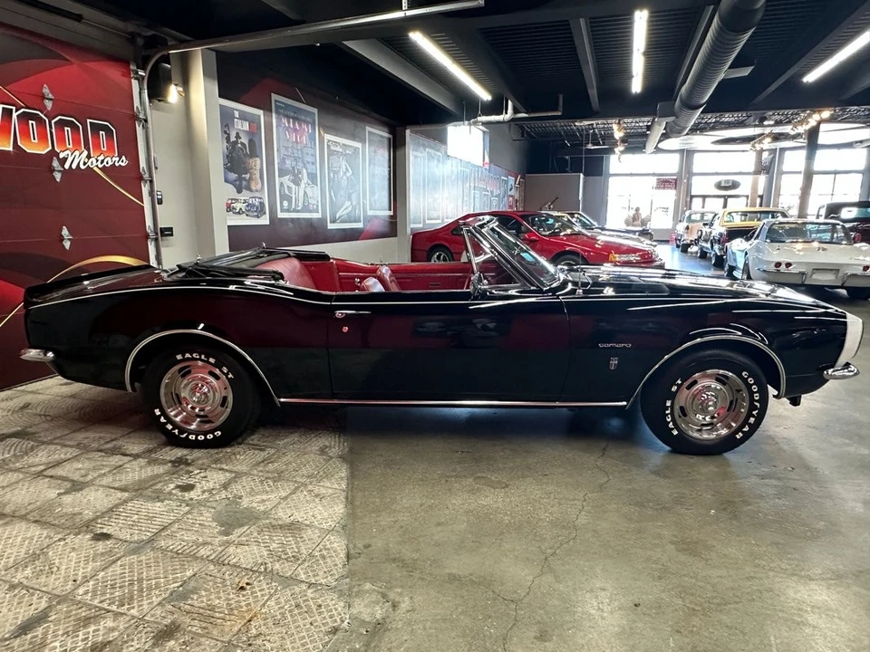 1967 Chevrolet Camaro 1st Gen - Image 13 of 31