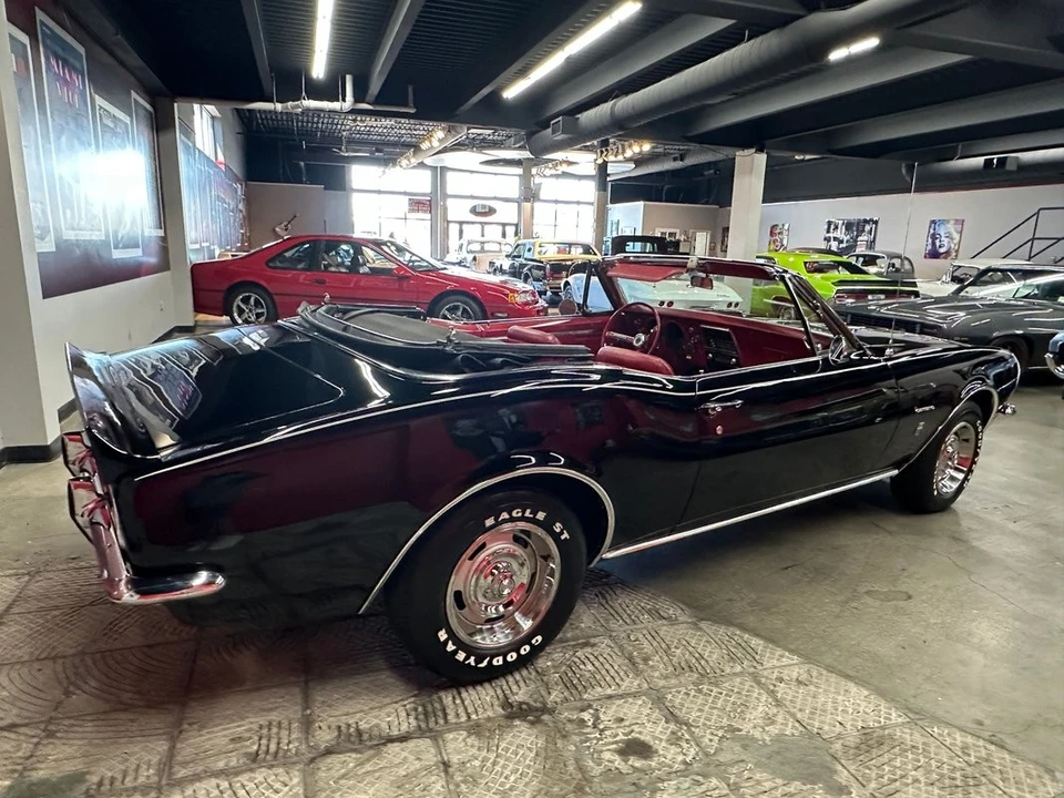 1967 Chevrolet Camaro 1st Gen - Image 16 of 31