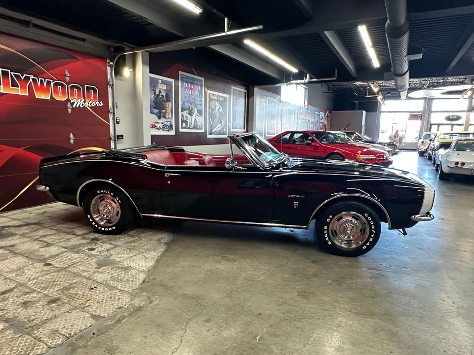 1967 Chevrolet Camaro 1st Gen - Image 14 of 31