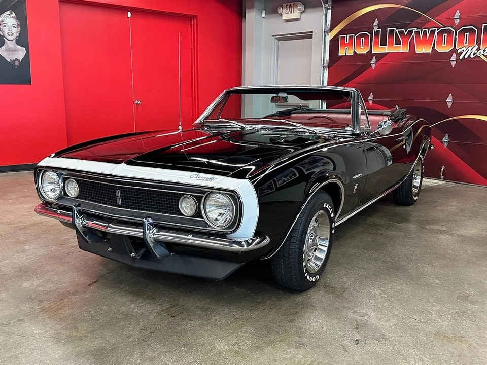 1967 Chevrolet Camaro 1st Gen - Image 4 of 31