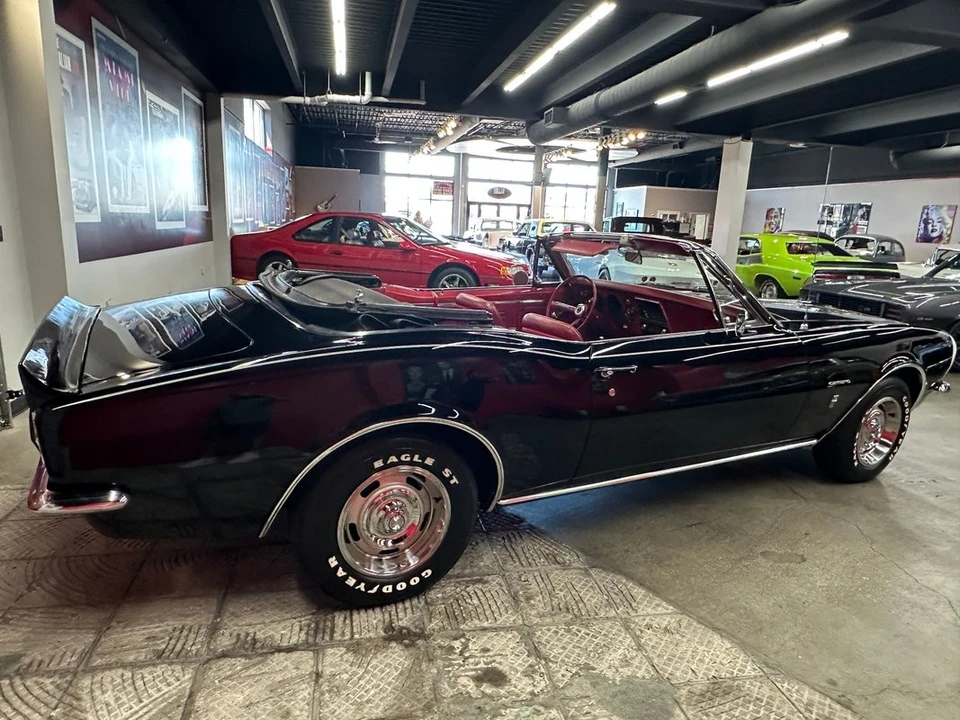 1967 Chevrolet Camaro 1st Gen - Image 17 of 31