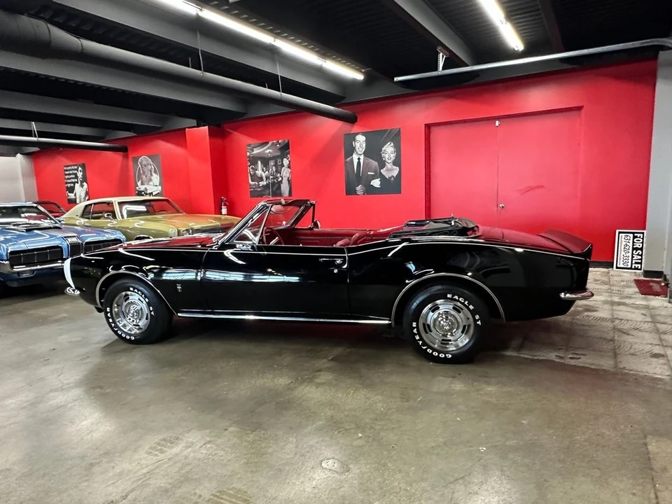 1967 Chevrolet Camaro 1st Gen - Image 26 of 31