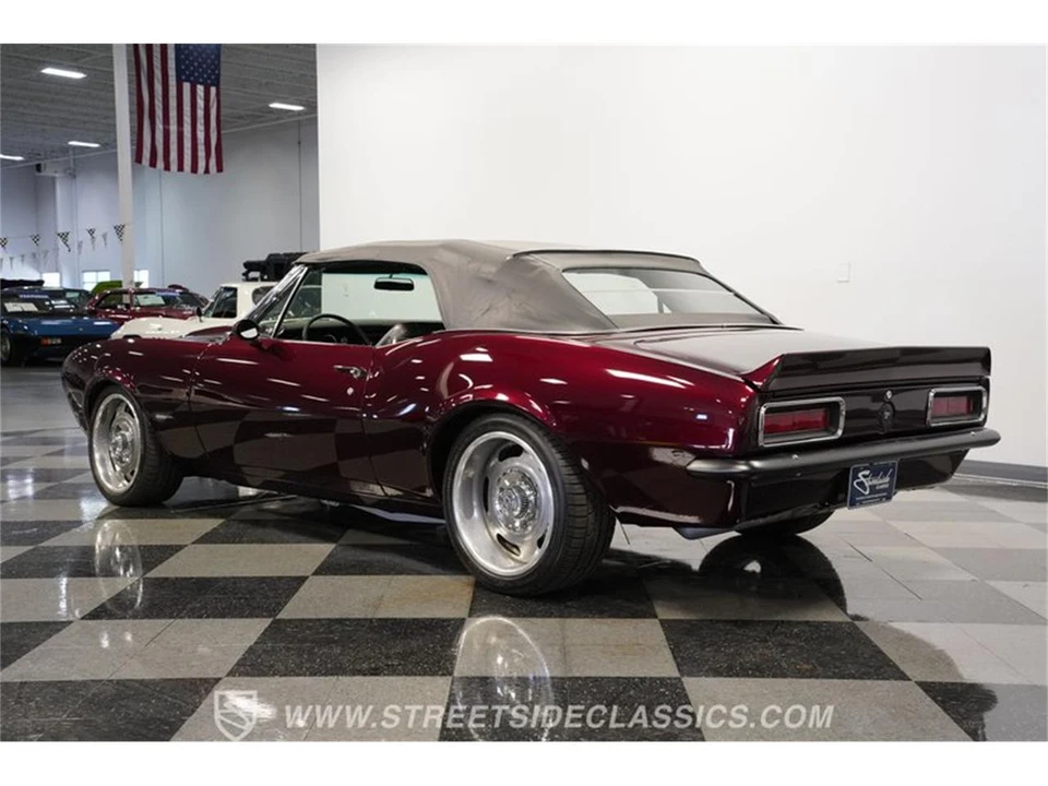 1967 Chevrolet Camaro 1st Gen - Image 8 of 31