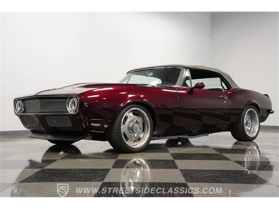 1967 Chevrolet Camaro 1st Gen - Image 20 of 31