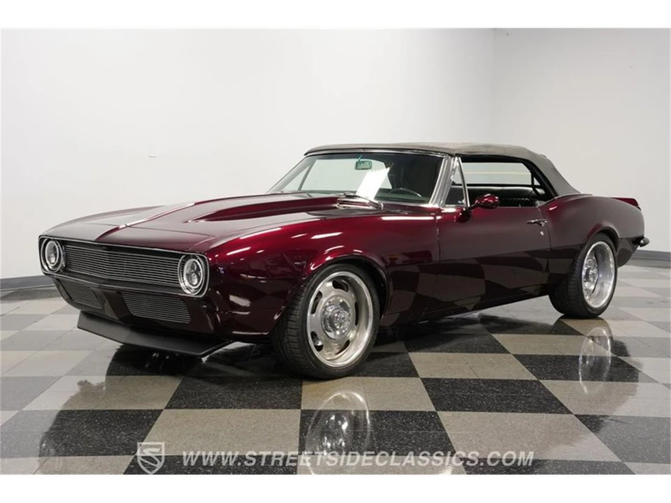 1967 Chevrolet Camaro 1st Gen - Image 4 of 31