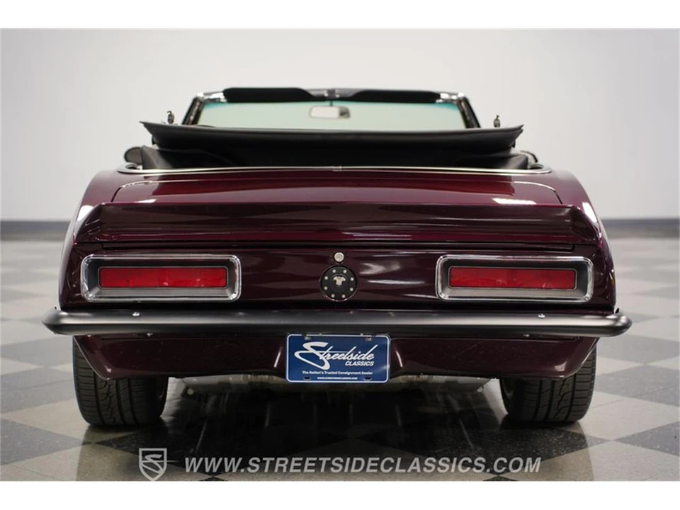 1967 Chevrolet Camaro 1st Gen - Image 24 of 31