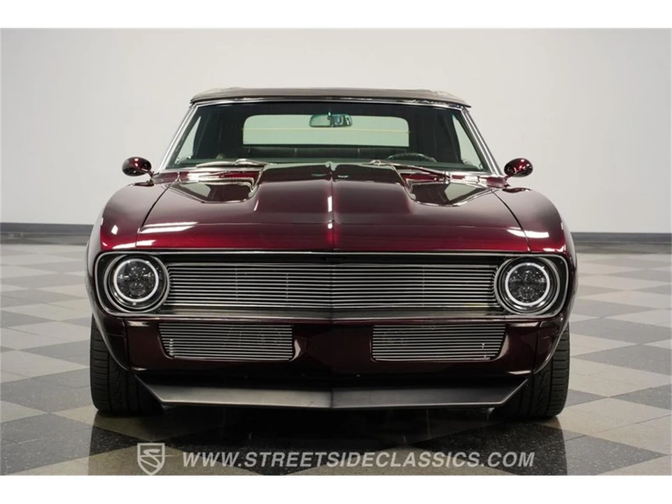 1967 Chevrolet Camaro 1st Gen - Image 16 of 31