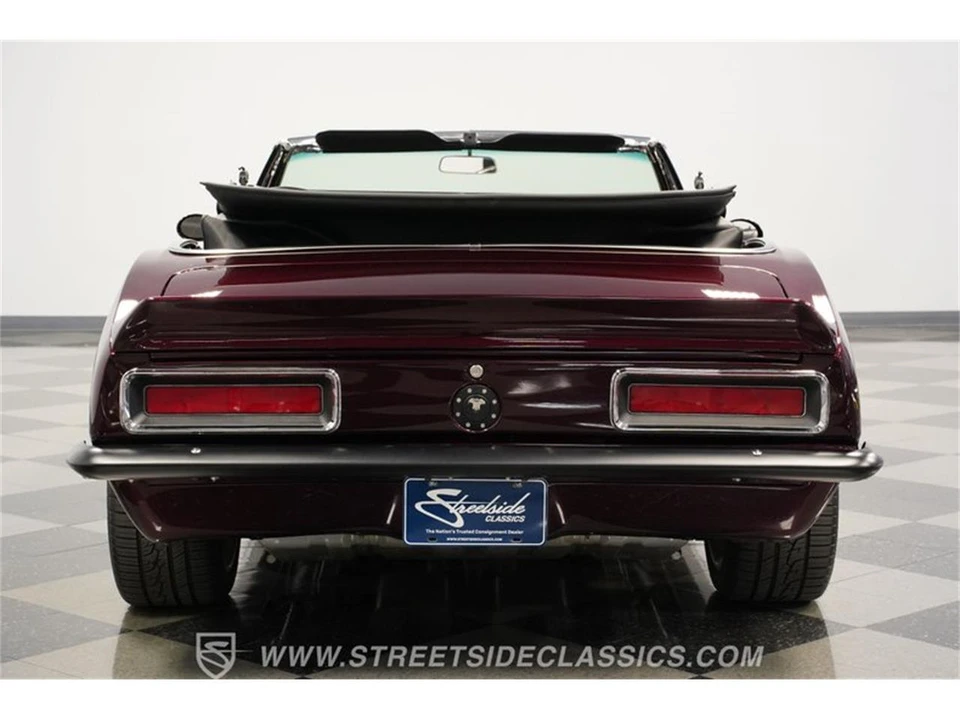 1967 Chevrolet Camaro 1st Gen - Image 9 of 31