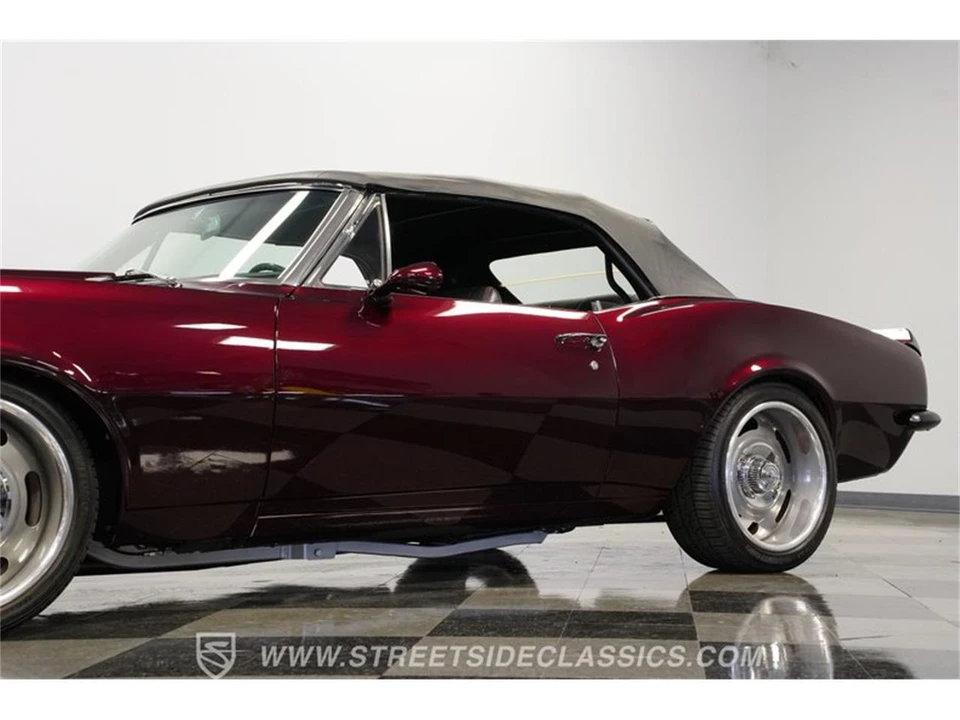1967 Chevrolet Camaro 1st Gen - Image 21 of 31