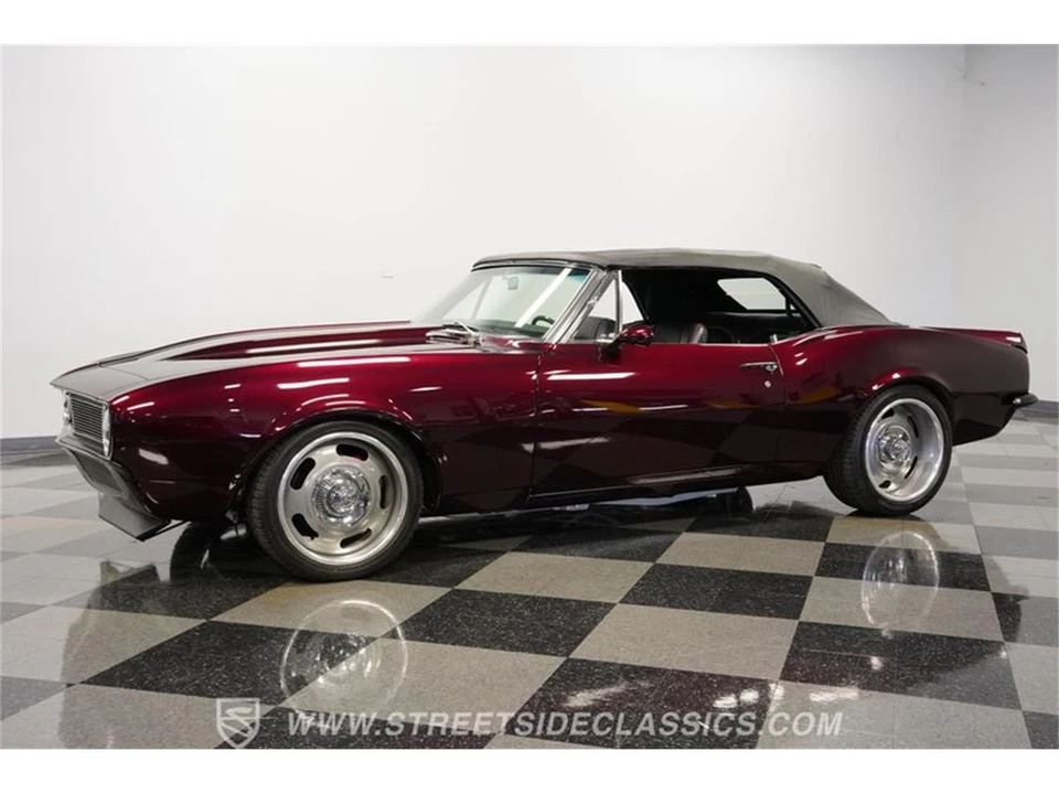 1967 Chevrolet Camaro 1st Gen - Image 5 of 31