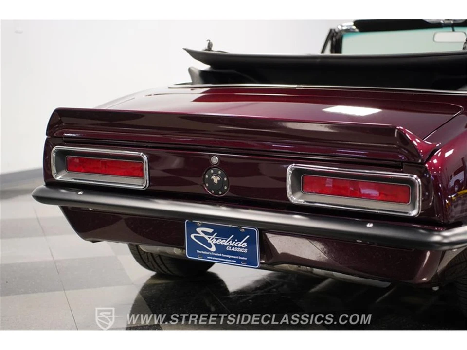 1967 Chevrolet Camaro 1st Gen - Image 25 of 31