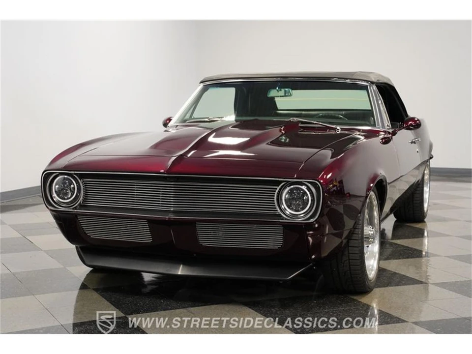 1967 Chevrolet Camaro 1st Gen - Image 17 of 31