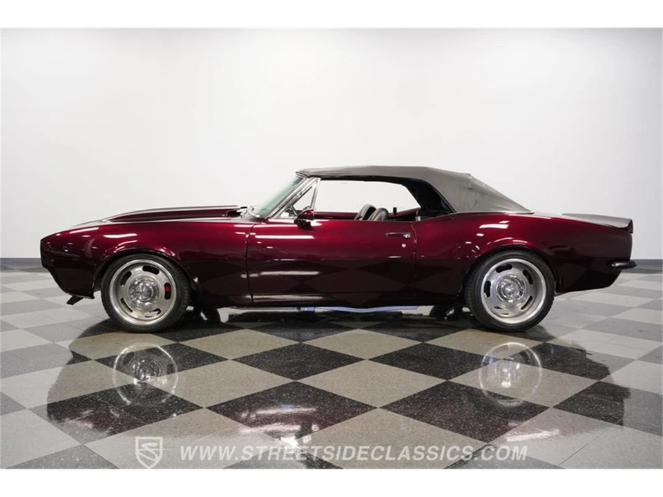 1967 Chevrolet Camaro 1st Gen - Image 6 of 31