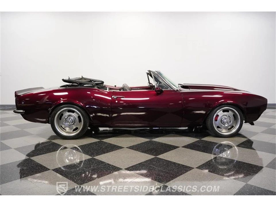 1967 Chevrolet Camaro 1st Gen - Image 13 of 31
