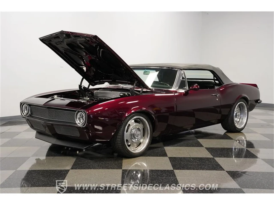 1967 Chevrolet Camaro 1st Gen - Image 30 of 31