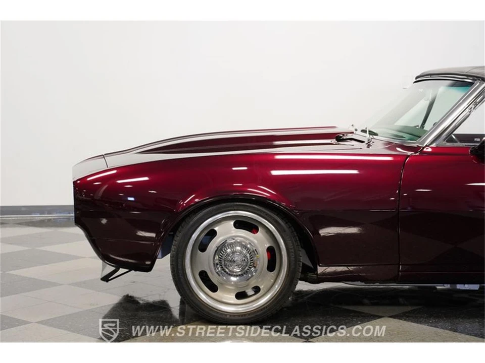 1967 Chevrolet Camaro 1st Gen - Image 22 of 31