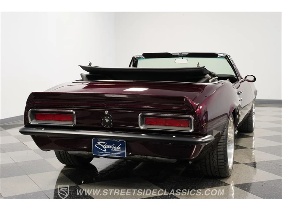 1967 Chevrolet Camaro 1st Gen - Image 10 of 31