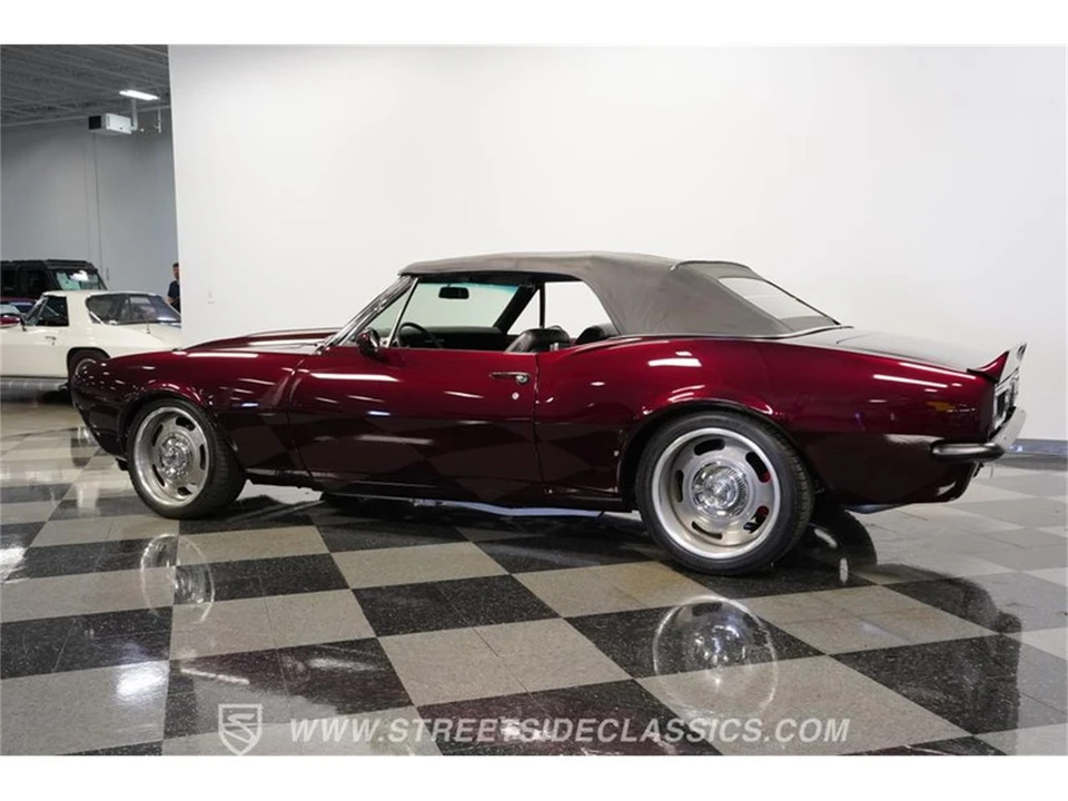1967 Chevrolet Camaro 1st Gen - Image 7 of 31