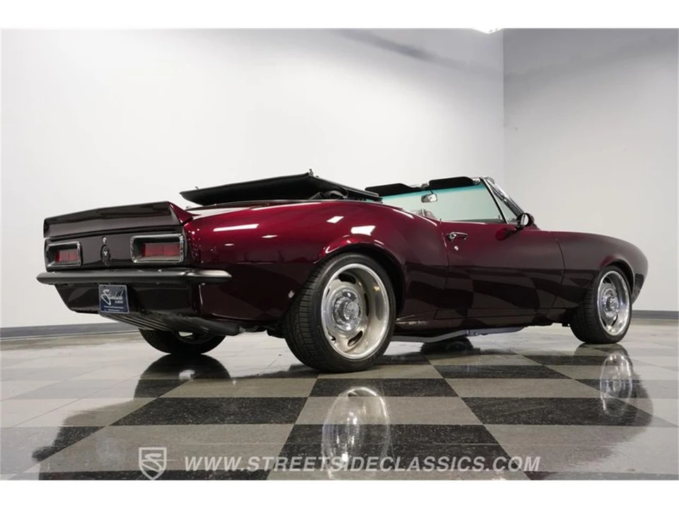 1967 Chevrolet Camaro 1st Gen - Image 26 of 31