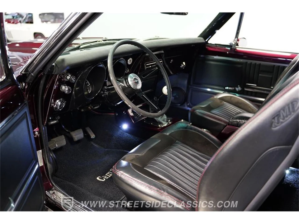 1967 Chevrolet Camaro 1st Gen - Image 2 of 31