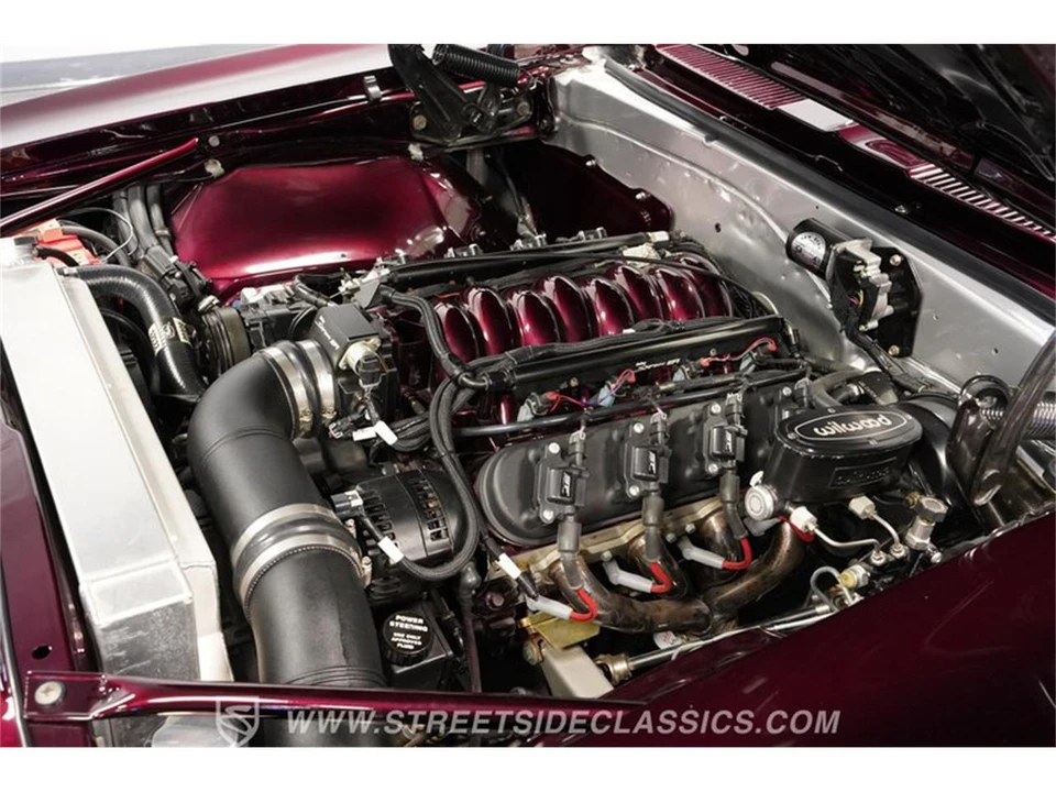 1967 Chevrolet Camaro 1st Gen - Image 31 of 31