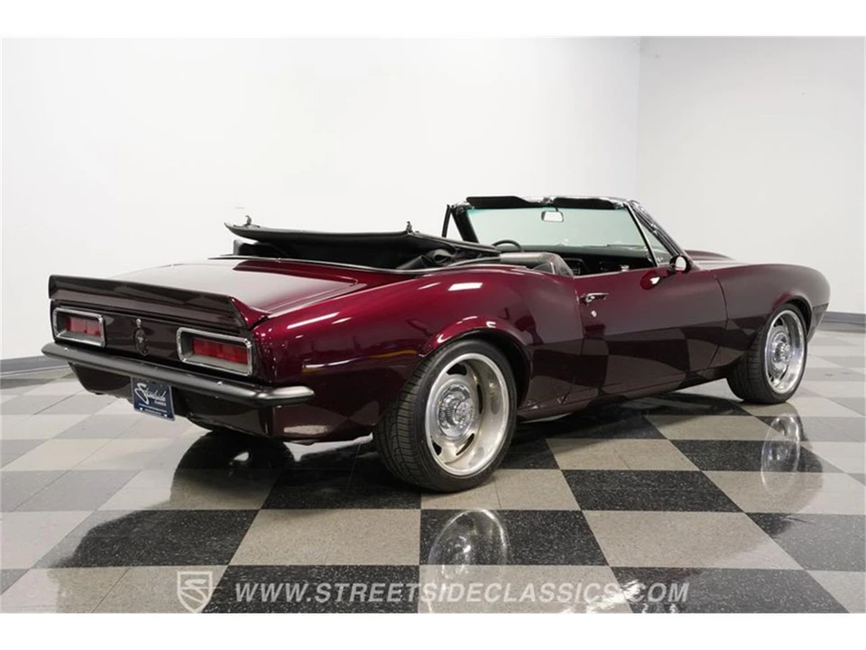 1967 Chevrolet Camaro 1st Gen - Image 11 of 31