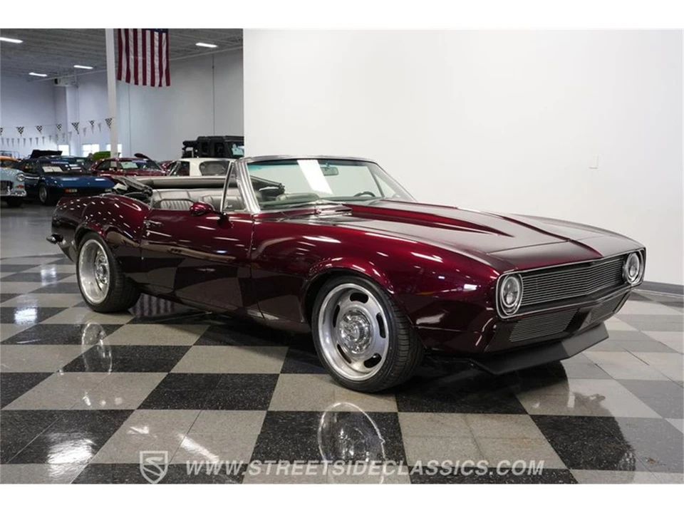 1967 Chevrolet Camaro 1st Gen - Image 15 of 31