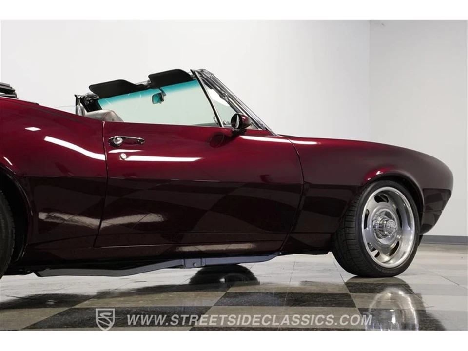 1967 Chevrolet Camaro 1st Gen - Image 27 of 31