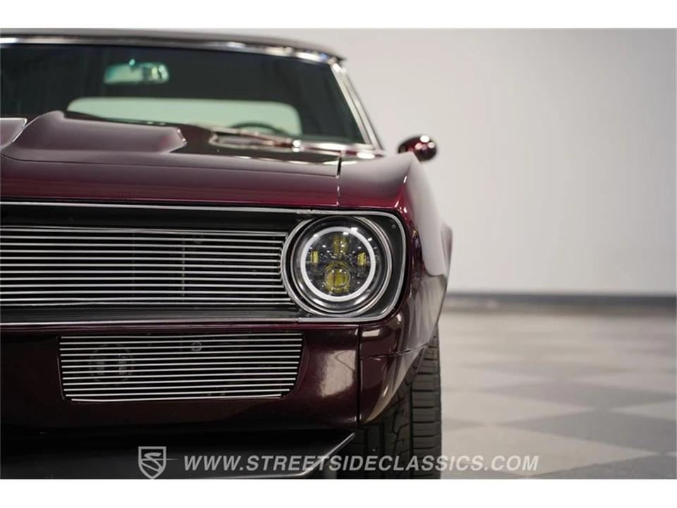 1967 Chevrolet Camaro 1st Gen - Image 19 of 31