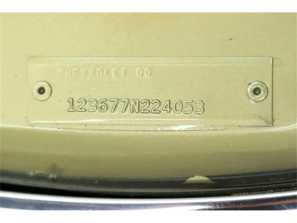 1967 Chevrolet Camaro 1st Gen - Image 13 of 31