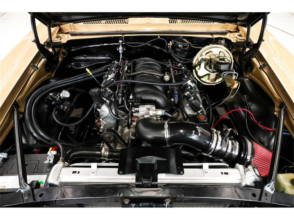 1967 Chevrolet Camaro 1st Gen - Image 5 of 31