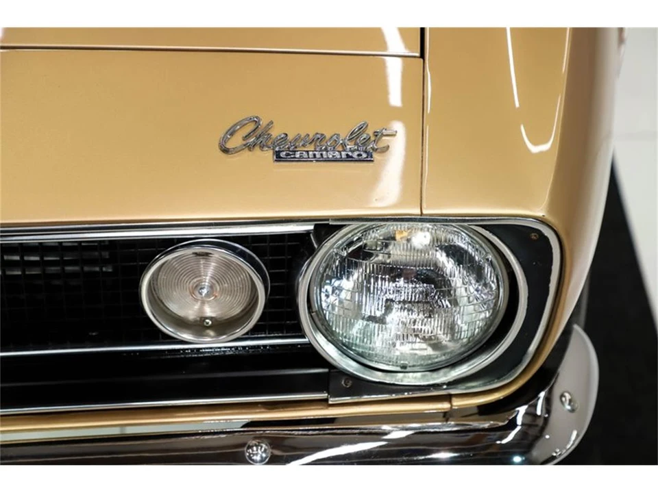 1967 Chevrolet Camaro 1st Gen - Image 10 of 31