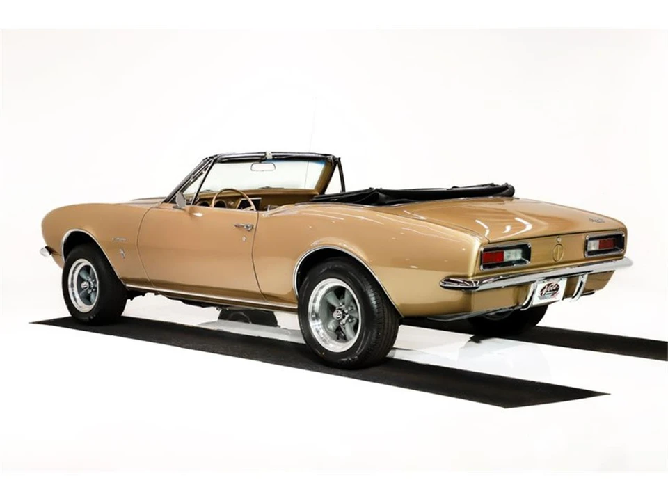 1967 Chevrolet Camaro 1st Gen - Image 6 of 31
