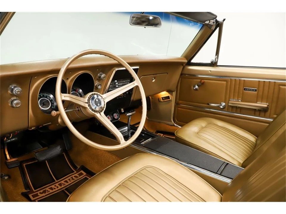 1967 Chevrolet Camaro 1st Gen - Image 2 of 31