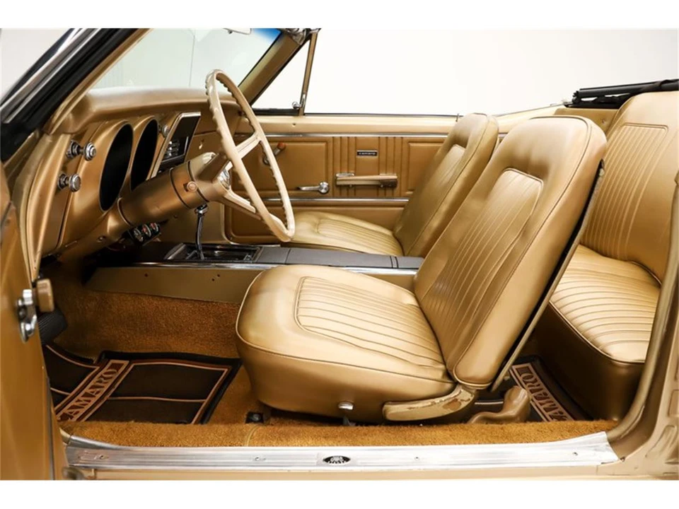 1967 Chevrolet Camaro 1st Gen - Image 23 of 31